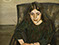 Lucian Freud "Annabel" 1967 Oil on Canvas 35cmx26cm