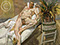 "David and Eli" 2003-2004 Oil on Canvas 162.5cmx174cm