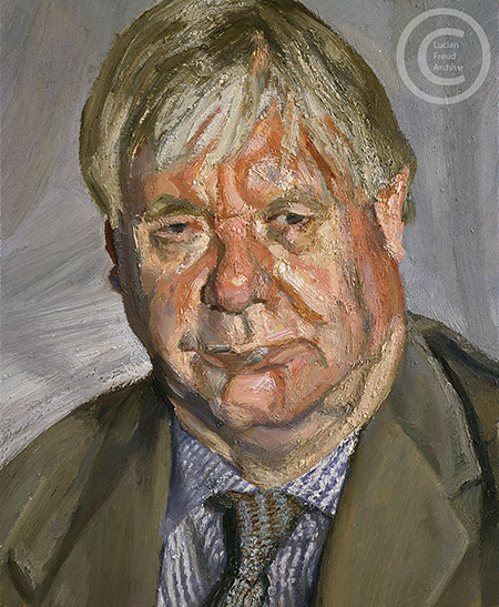 "Donegal Man" 2006 Oil on Canvas 55.9cmx45.7cm