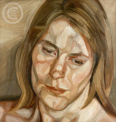 Lucian Freud Paintings 1960-1964