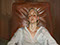 "Louisa" 1998 Oil on Canvas 91.4cmx71.1cm
