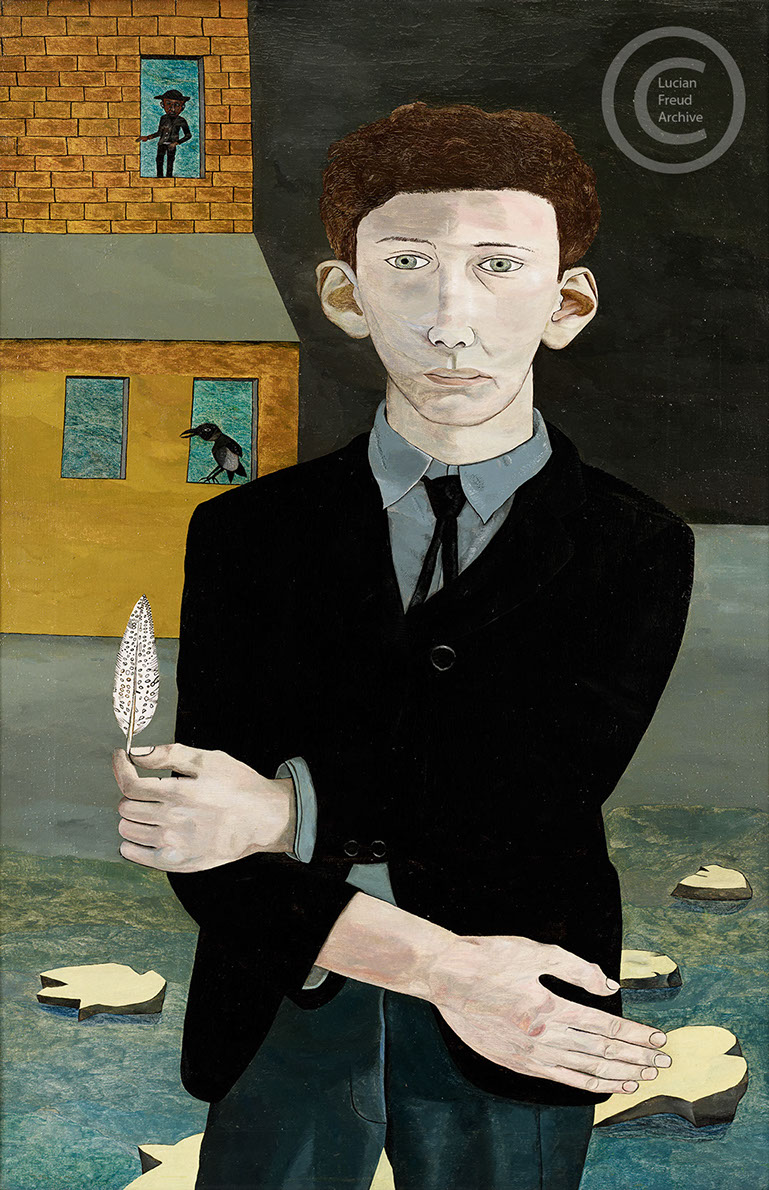 Lucian Freud Archive - Paintings 1940 to 1945
