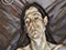  "Portrait Head" 2002 Oil on Canvas 71.1cmx55.8cm