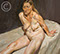 "Seated Nude" 1990-1991 Oil on Canvas 45.7cmx50.7cm