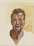 Lucian Freud Works on Paper 1970's