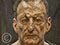 "Self-Portrait" 1990-1991 Oil on Canvas 30.5cmx30.5cm