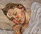 Lucian-Freud-"Sleeping Head"-1979-1980-Oil-on-Canvas-39.5cmx50cm
