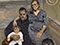 "The Pearce Family" 1998 Oil on Canvas 142.2cmx101cm